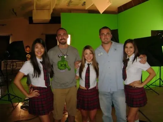 Film production