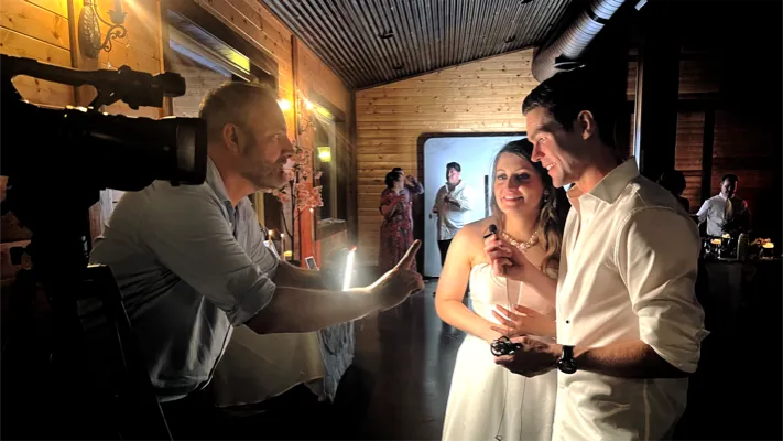 Wedding production