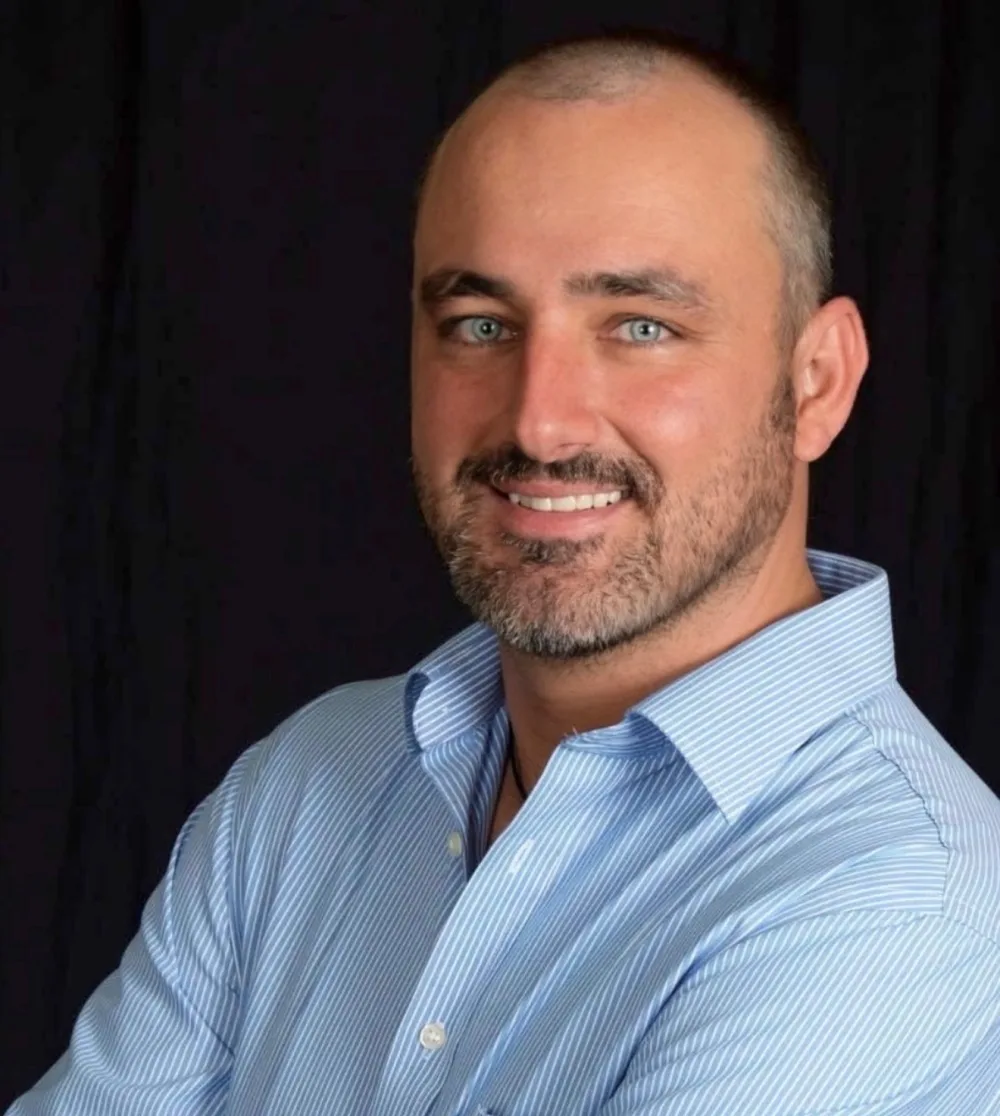 Christopher Chamberlain, founder of Top5 Productions